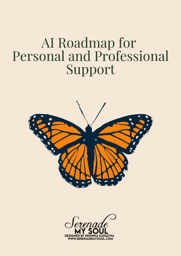 AI Roadmap for Personal and Professional Support Cover